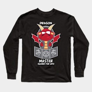 Dragon Master Long Sleeve T-Shirt